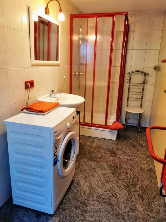 Ferienwohnung Hegemuehle Geithain Extérieur photo